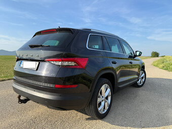 Škoda Kodiaq 2.0 TDI 147 KW SCR EVO Live Plus DSG 4x4 - 5