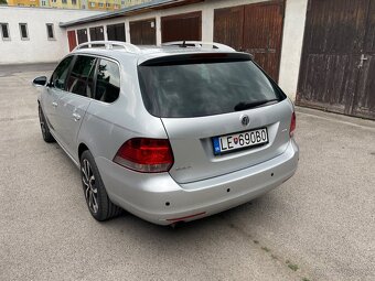 Volkswagen Golf VI Variant 1.6 TDI - 5