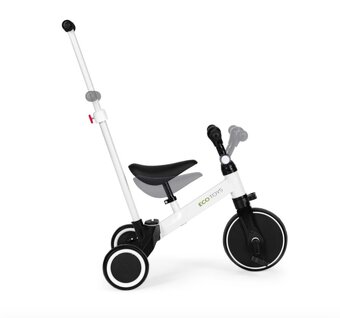 Trojkolka Ecotoys 2v1 - 5