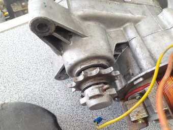 Predám motor - 5