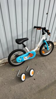 Detský bickykel Btwin, Decathlon - 5
