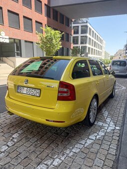 🟡 Škoda Octavia 2 RS 🟡 - 5