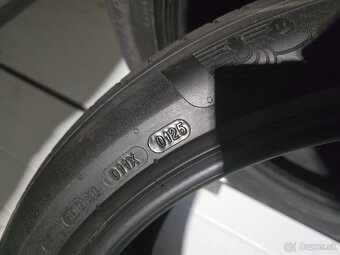 Nejazdené Letné Pneu Michelin Primacy4 235/45 R20 - 5