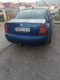 Škoda Superb - 5