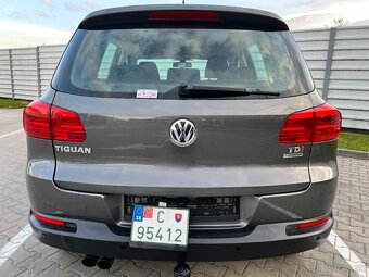 VW TIGUAN II 2.0TDi 81kW 2012 ✅CENA NA SK ŠPZ - 5