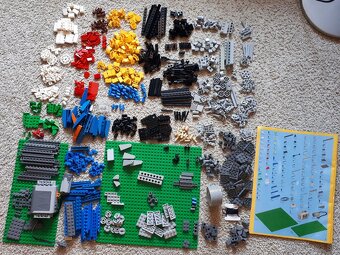 LEGO City Kolotoč 4957 - 5