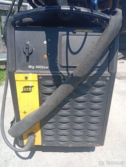 ESAB 5002cw - 5