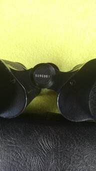 ďalekohľad 10 x 50 Carl Zeiss Jena Jenoptem Multicoated W - 5