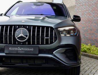 Mercedes Benz GLE 53e AMG 4-matic, Facelift 400KW eHybrid, - 5