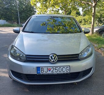 Volkswagen Golf 6 2.0 TDI 103kw diesel - 5