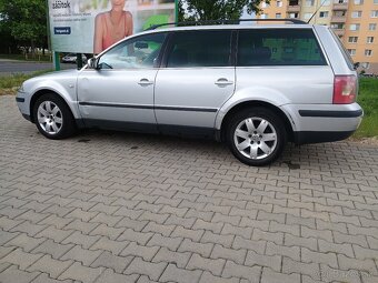 Predám VW Passat - 5