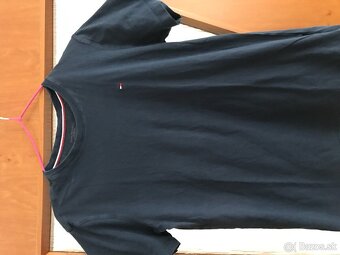 TOMMY HILFIGER originál damske tricko S - 5