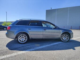 Audi A4 B7 1.9tdi - 5