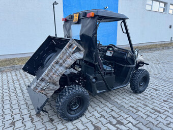 Yamaha Rhino 660 - 5