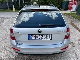 Octavia 1.9 TDI Elegance - 5