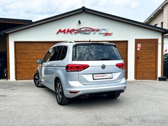 Volkswagen Touran 2020 2.0 TDI 110kW DSG WEBASTO - 5