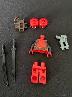 Vymením Lego minifigúrku Deadpoola za Bionicle (G1) set(y) - 5