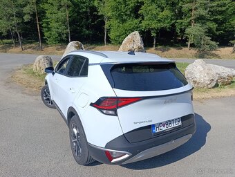 Kia Sportage 1,6 TGDI, Gold-7GOL, záruka do 2.2029 - 5