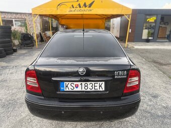 Škoda Octavia 1.9 TDI Elegance - 5
