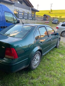 Predam volksawagen bora 1.9tdi 66kw - 5