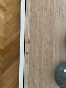 Predám IKEA BESTA úložný policový diel / komodu - 5
