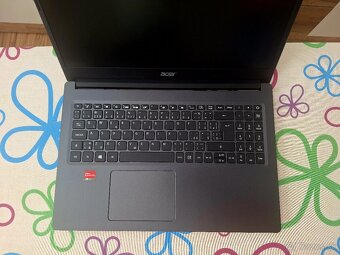 Acer 15, Ryzen 3, 2022 - 5