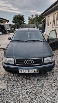 Audi 100 c4 2.5tdi FWD - 5