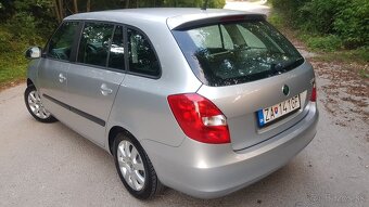 Škoda Fabia 2, 2012, 1.2 TSI, 63Kw - 5