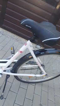 DÁMSKY BICYKEL KENZEL - 5