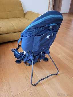 Detský turistický nosič DEUTER KID COMFORT PRO - 5
