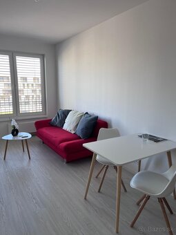 BORY Prenájom 1,5izb bytu - 5