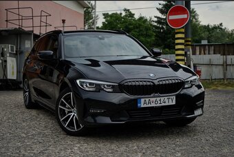 BMW Rad 3 Touring 330e PHEV A/T - 5
