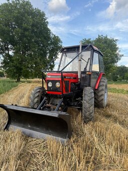 Zetor - 5