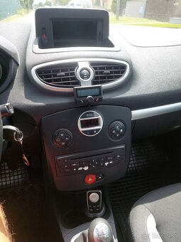 Predám Renault clio III diesel - 5