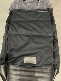 Cybex priam rosegold - 5
