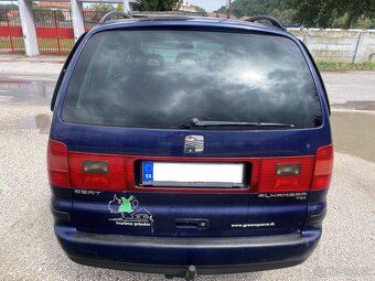 Seat Alhambra 1.9 TDI 85KW - 5