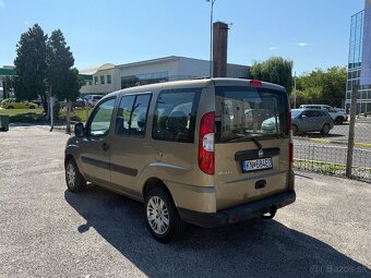 Fiat Dobló Cargo Combi 1.3 MJT - 5