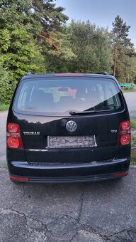VW Touran 1.9TDI 77kw Rozpredam - 5