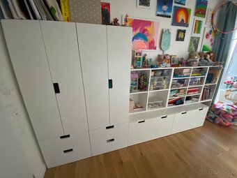 Ikea - STUVA nábytok - detská izba - 5