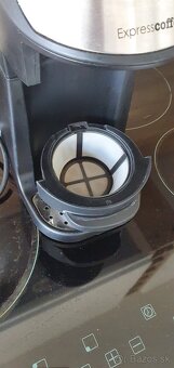Kavovar Silvercrest Lidl - 5