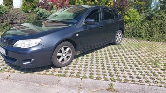 Subaru Impreza 1.5AT COMFORT 4x4 - 5