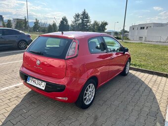 Fiat Grande Punto Evo - 5