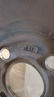 Zimné pneumatiky Hankook 185/65/R15 - 5