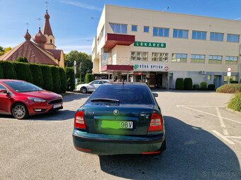 Predam škoda octavia 1.9 tdi 66 kw - 5