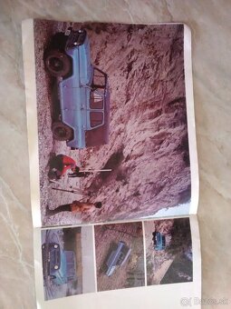 Katalóg UAZ 469B+Návod k provozu - 5