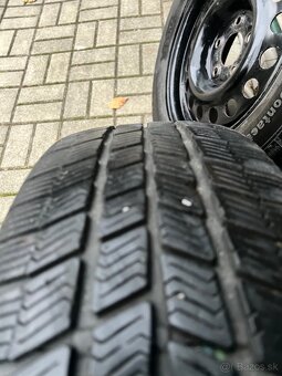 205/60 R16 92H, 6,5J x 16 5x115 ET41 - 5