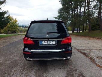 Mercedes GL/GLS 500 original 139000km - 5