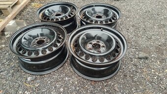 Plechové disky KFZ alcar 9895 7jx16 Mercedes - 5