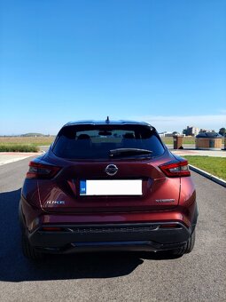 Nissan JUKE automat - 5