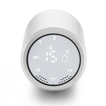 Bezdrôtová termohlavica IMMAX NEO SMART ZIGBEE 07732L - 5